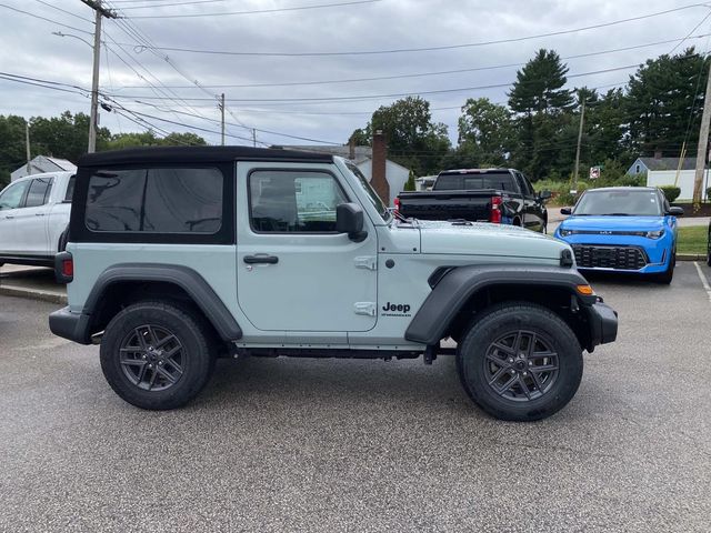 Used 2024 Jeep Wrangler SUV