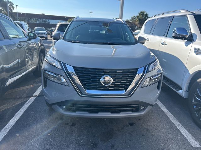 2021 Nissan Rogue SL 2