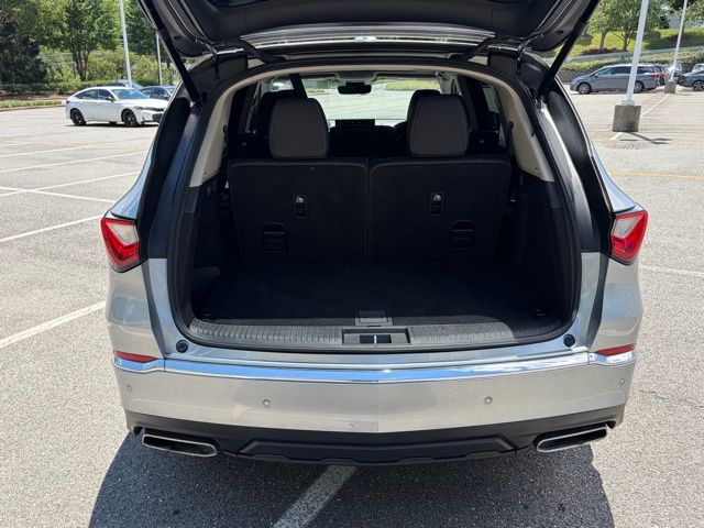 used 2023 Acura MDX car, priced at $41,999
