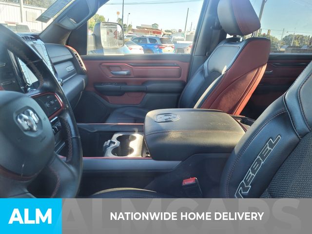 2022 Ram 1500 Rebel photo 3