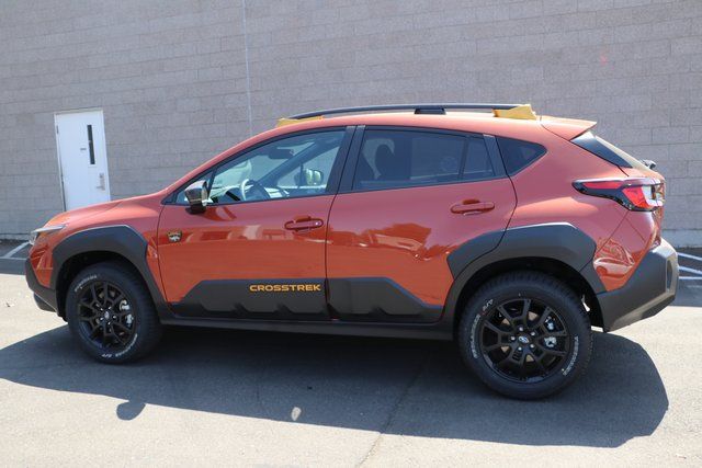 2024 Subaru Crosstrek Wilderness 18