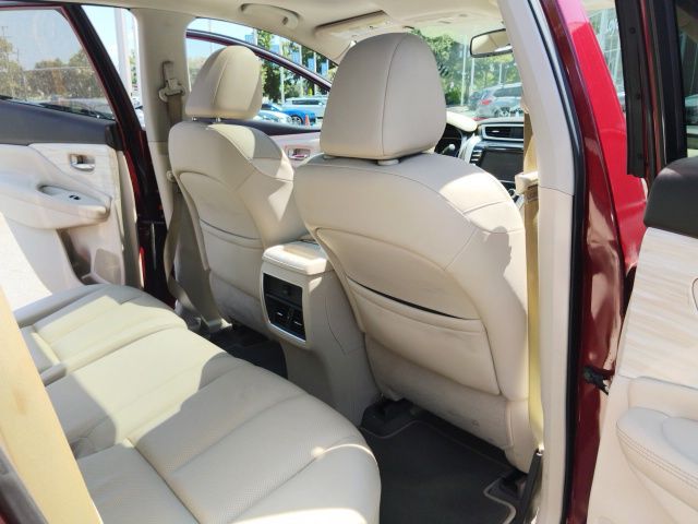 Used 2017 Nissan Murano SUV