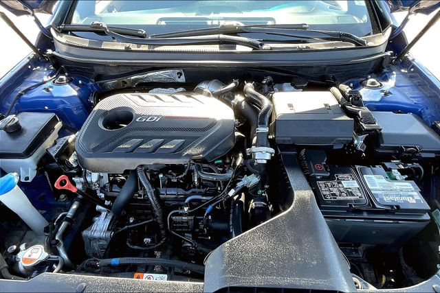 2019 Hyundai Sonata Limited photo