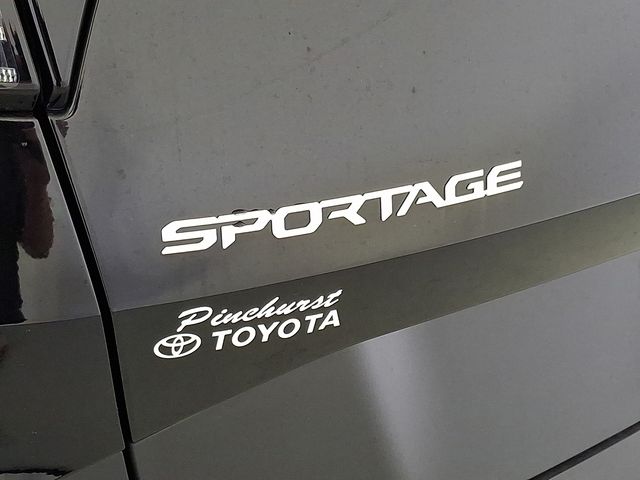 Used 2025 Kia Sportage SUV