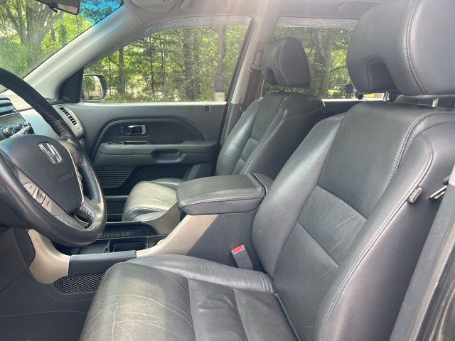 2007 Honda Pilot EX-L photo