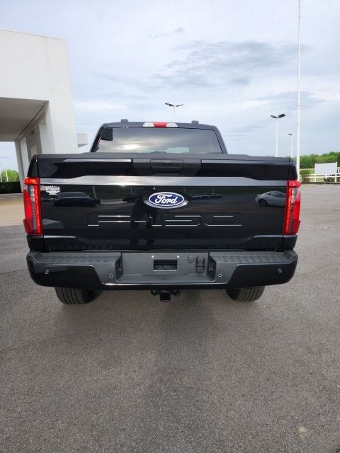 New 2026 Black Ford STX image 4