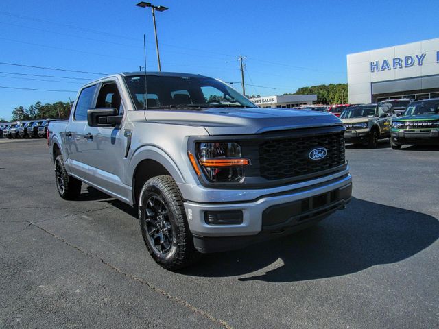 Photo of 2025 Ford F-150 STX in Dallas, GA 2025 Ford F-150 STX  167999