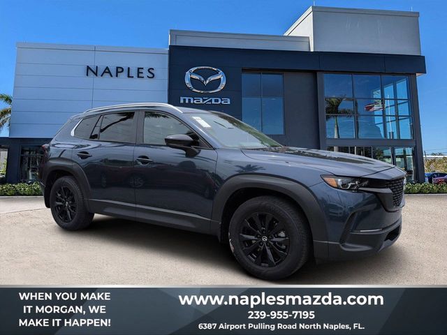 2025 Mazda Mazda CX-50 2.5 S Preferred Package