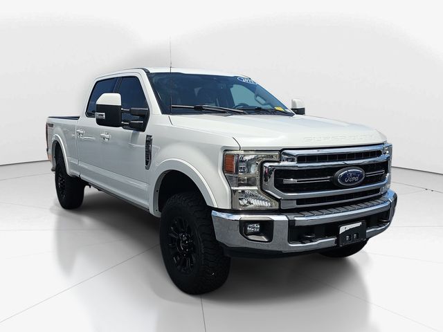 2022 Ford F-250 Super Duty Lariat Crew Cab 4WD
