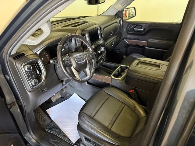2021 GMC Sierra 1500 Denali photo