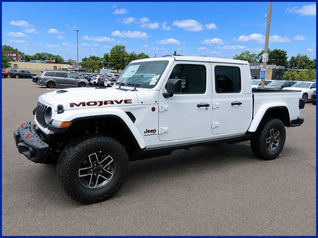 2026 Jeep Gladiator Mojave