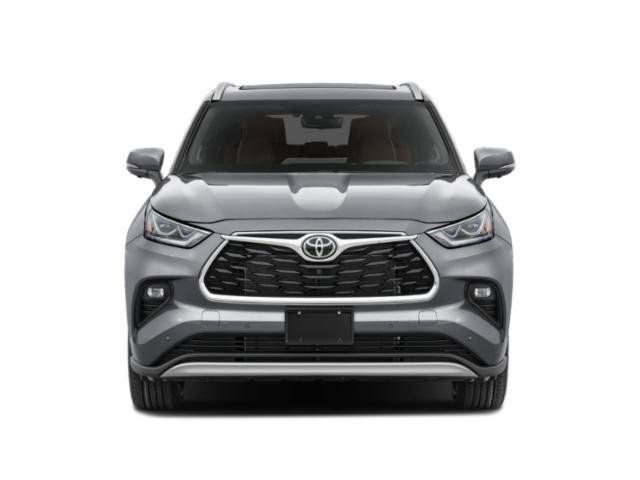 New 2026 Toyota Highlander SUV