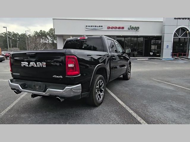 2025 Ram 1500 Laramie Crew Cab 4x4 5'7" Box
