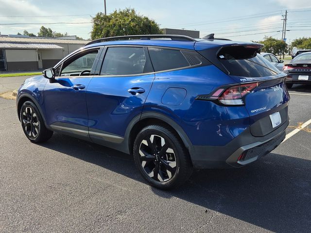 Used 2023 Kia Sportage SUV