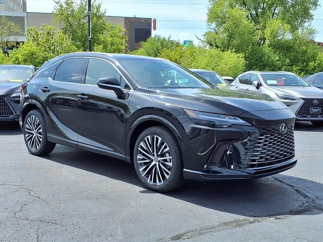 Black (Caviar) 2026 Lexus RX 350 F Sport 3 AWD SUV / Crossover 8-Speed Automatic