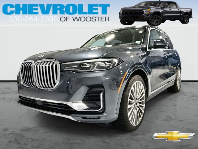 2019 BMW X7 for sale in Cleveland, Ohio