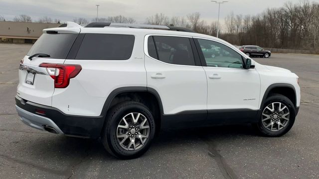 2022 GMC Acadia SLE 8