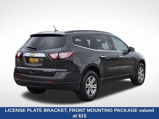 2015 Chevrolet Traverse LT