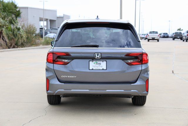 2026 Honda Odyssey EX-L - 6