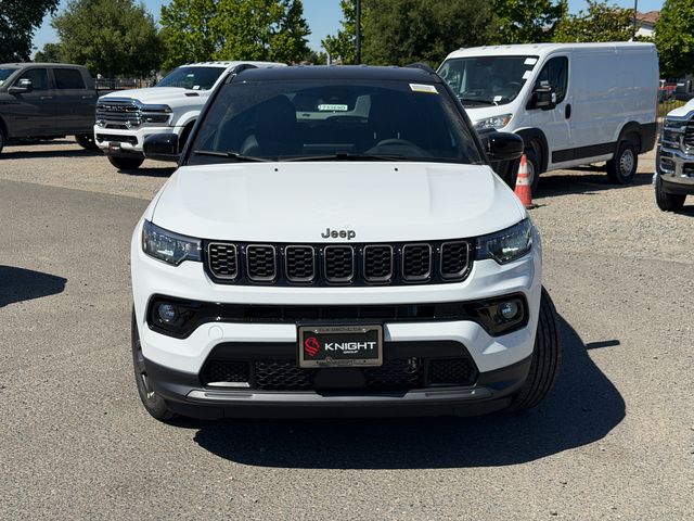 new 2026 Jeep Compass car, priced at $33,550