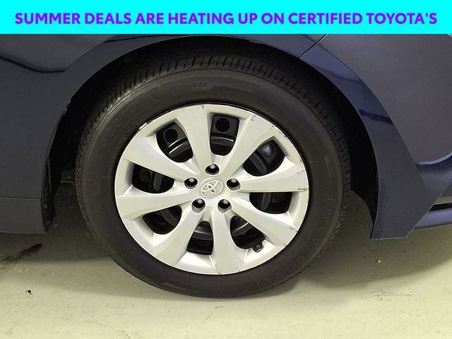 Used 2025 Toyota Corolla Sedan