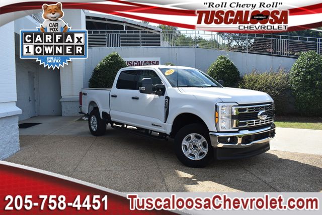 2025 Ford F-250 Super Duty XLT Crew Cab 4WD