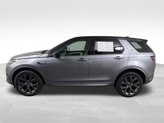 2021 Land Rover Discovery Sport SE R-Dynamic 4