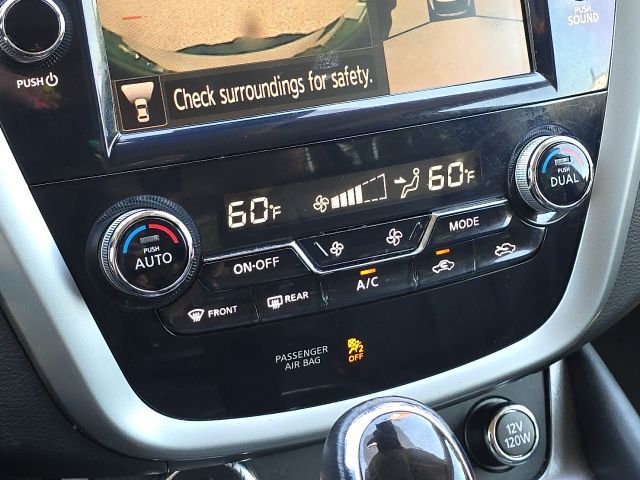 2020 Nissan Murano SV:B02269