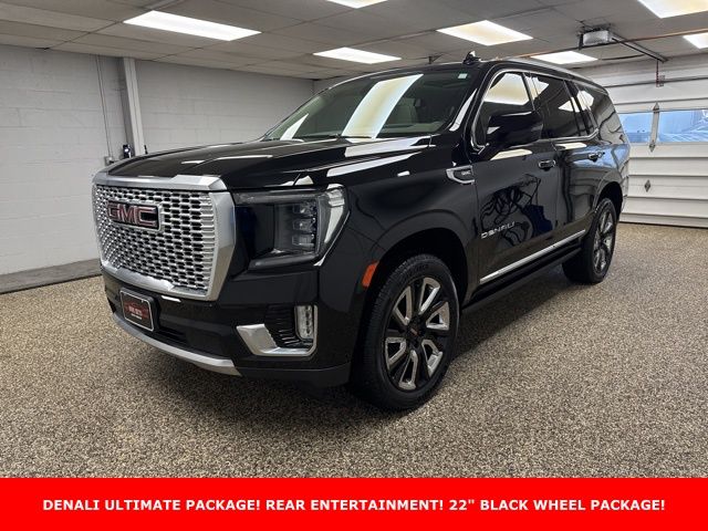 2021 GMC Yukon Denali for sale at Don Sitts Auto Group