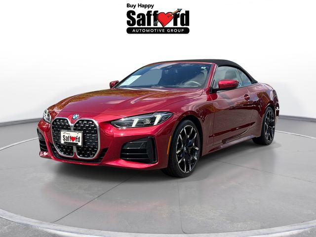 2026 BMW 4 Series 430i xDrive