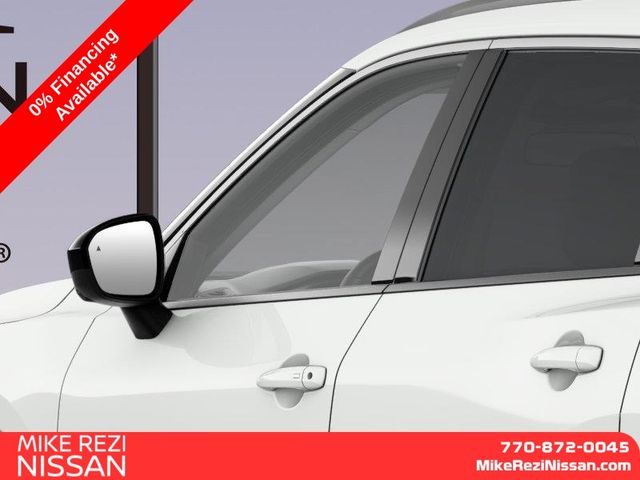 New 2026 Nissan Rogue SUV