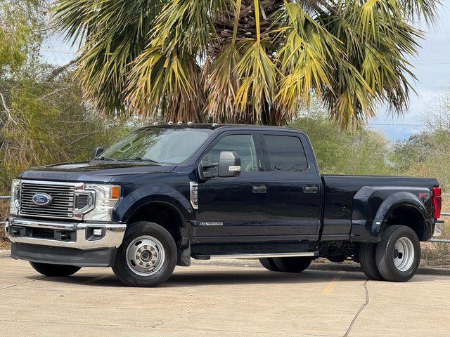 2022 Ford F-350SD