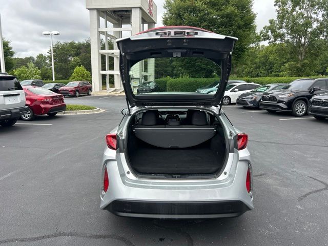 Used 2021 Toyota Prius Prime Hatchback