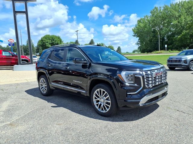 Black (Ebony Twilight Metallic) 2027 GMC Terrain SUV / Crossover Four-Wheel Drive 8-Speed Automatic Overdrive