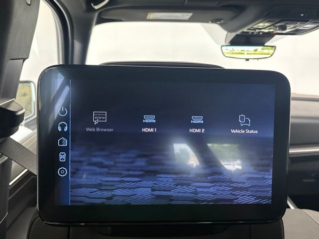 New 2026 Chevrolet Suburban SUV
