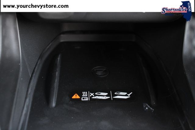 New 2026 Chevrolet TrailBlazer SUV