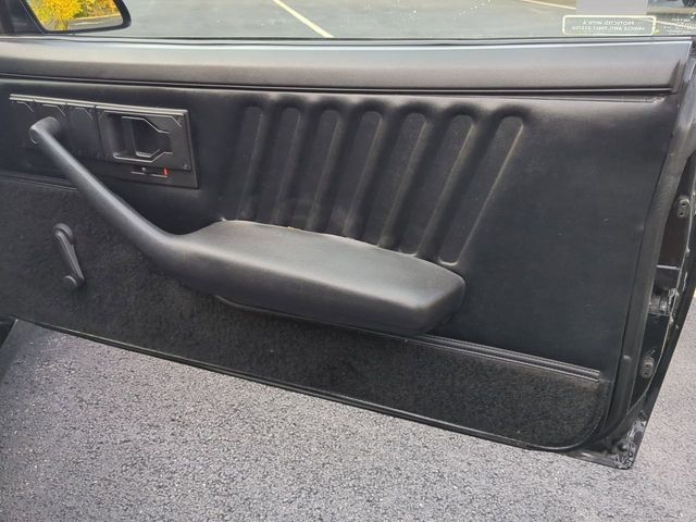 1989 Chevrolet Camaro IROC Z photo