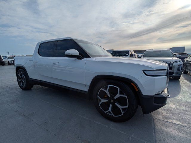 2022 Rivian R1T Adventure Crew Cab AWD