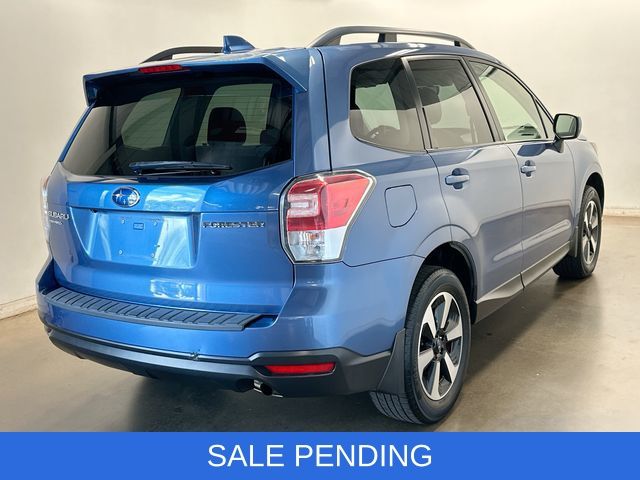 2018 Subaru Forester 2.5i Premium Blue at Bob Ruth Ford