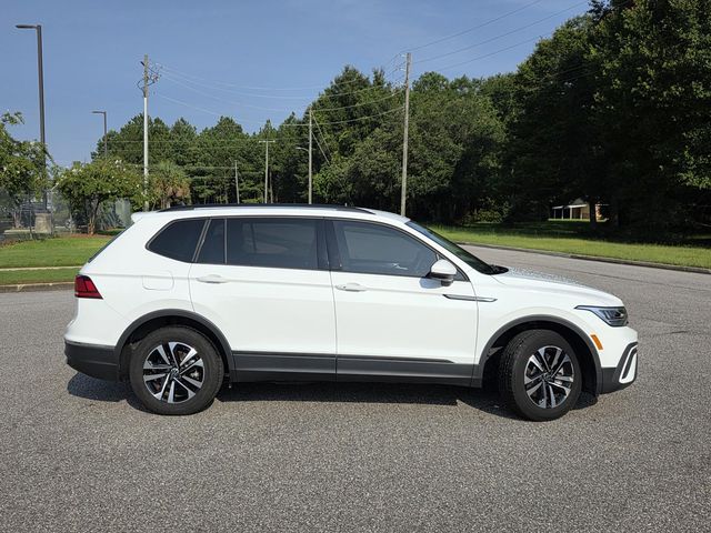 Used 2024 Volkswagen Tiguan SUV