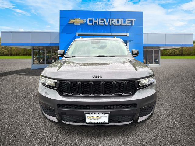 2023 Jeep Grand Cherokee L - Image 2
