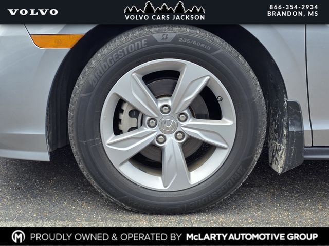 Used 2020 Honda Odyssey Van