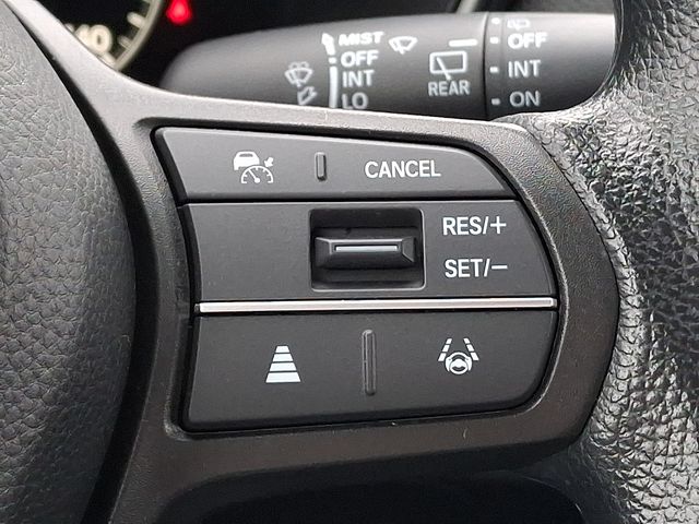 used 2024 Honda CR-V car, priced at $28,397