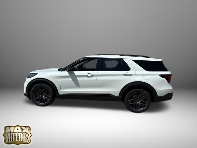 New 2026 Ford Explorer SUV