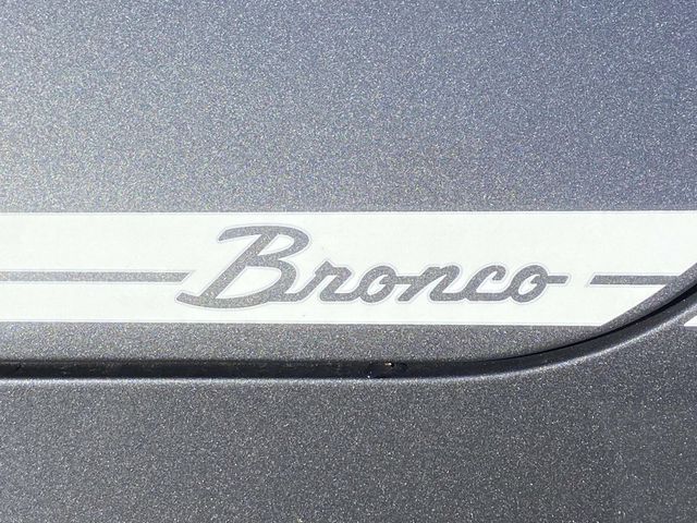 2024 Ford Bronco Sport Heritage 10