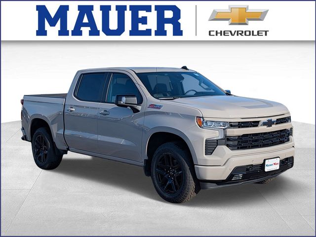 2026 Chevrolet Silverado 1500 RST Crew Cab 4WD