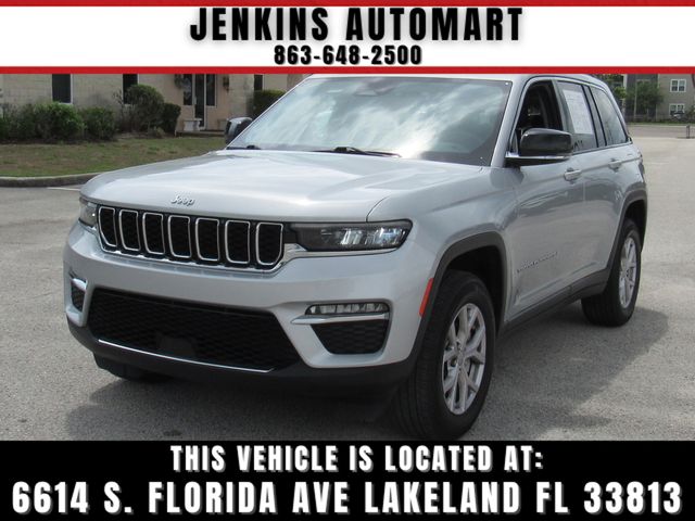 2022 Jeep Grand Cherokee