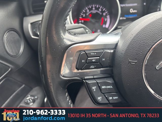 Used Car 2022 Ford Mustang  Ecoboost Premium For Sale Under $25,000 In San Antonio, Texas