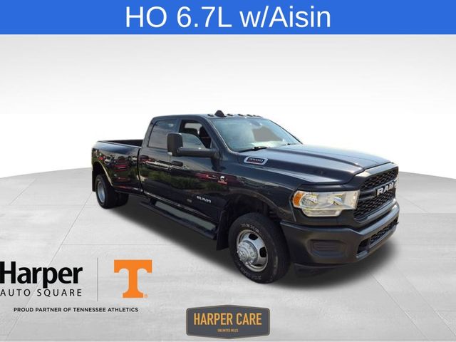 2022 Ram 3500 Tradesman 