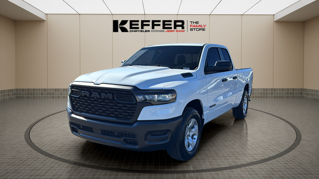 2026 RAM 1500 Tradesman